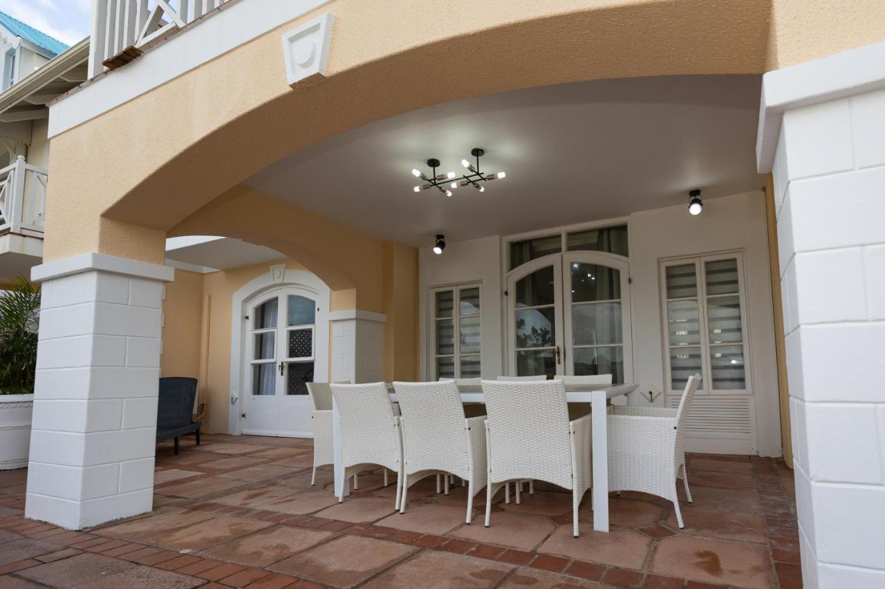 Caribbean Estates - 35 Montego Bay By Luxe Apartment Порт Едуард Екстериор снимка
